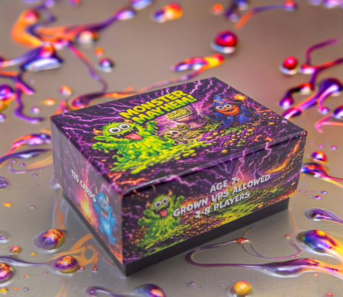 The box