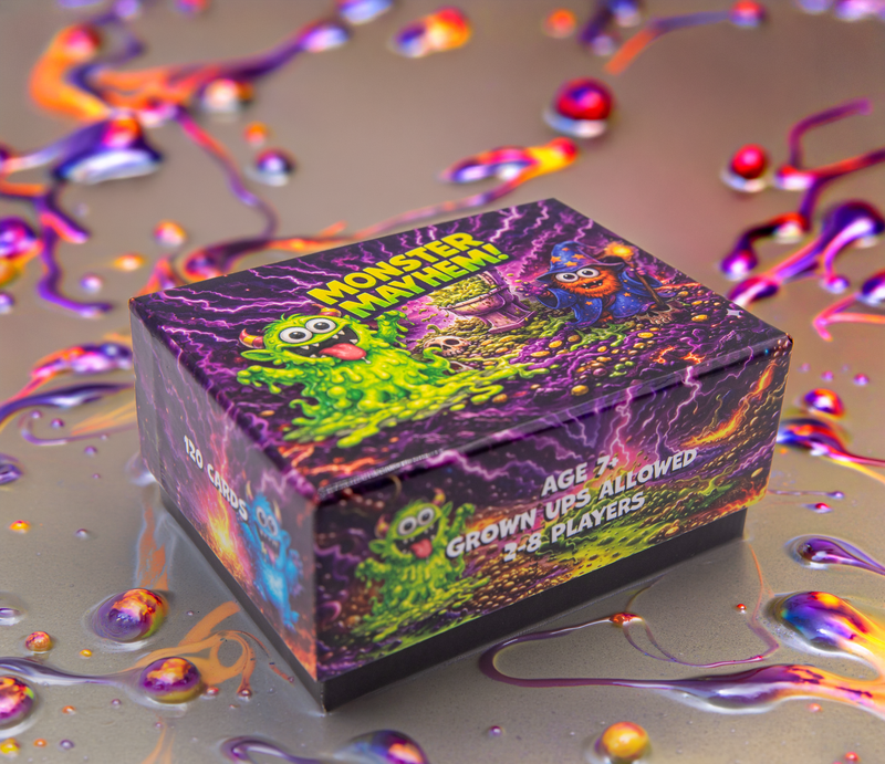 The box