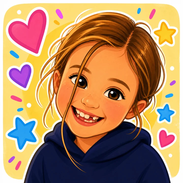 Eva, lead designer