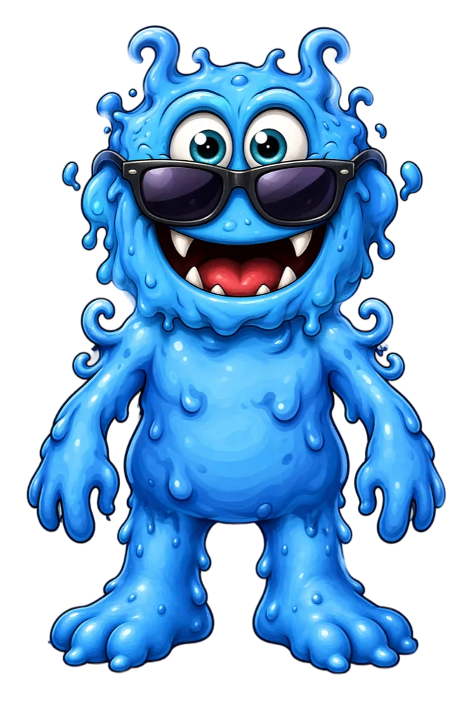 Cool Monster