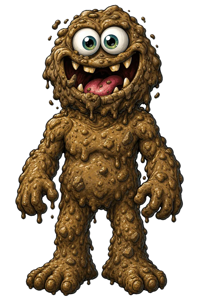 Dirty Monster