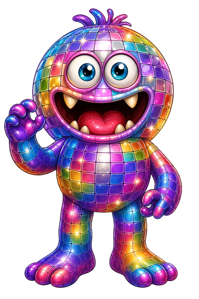 Disco Monster
