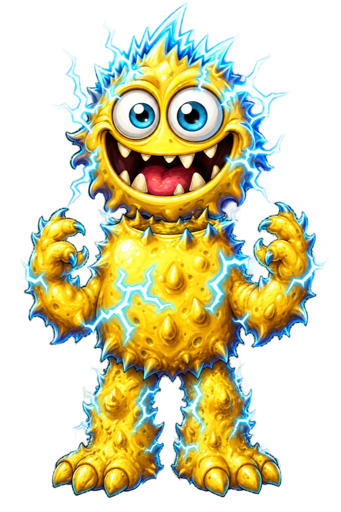 Electric Monster