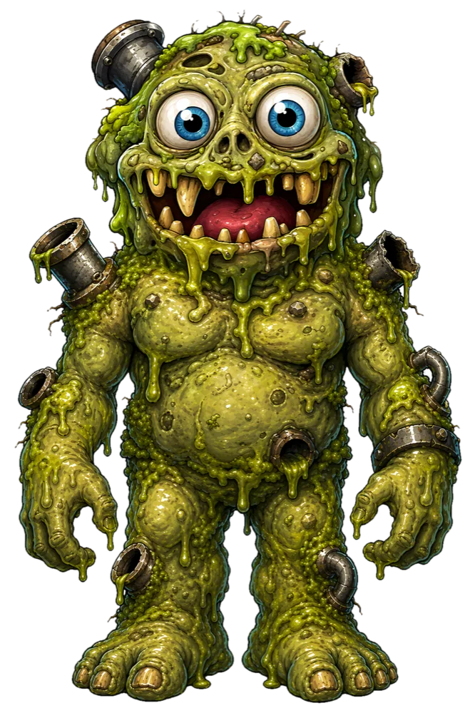 Sewer Monster