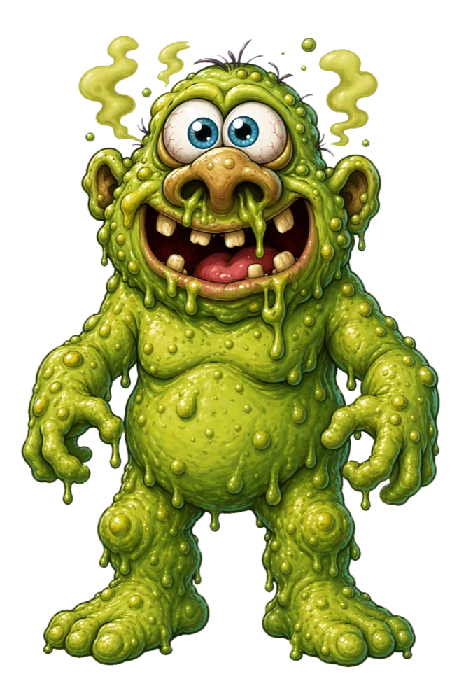 Smelly Monster